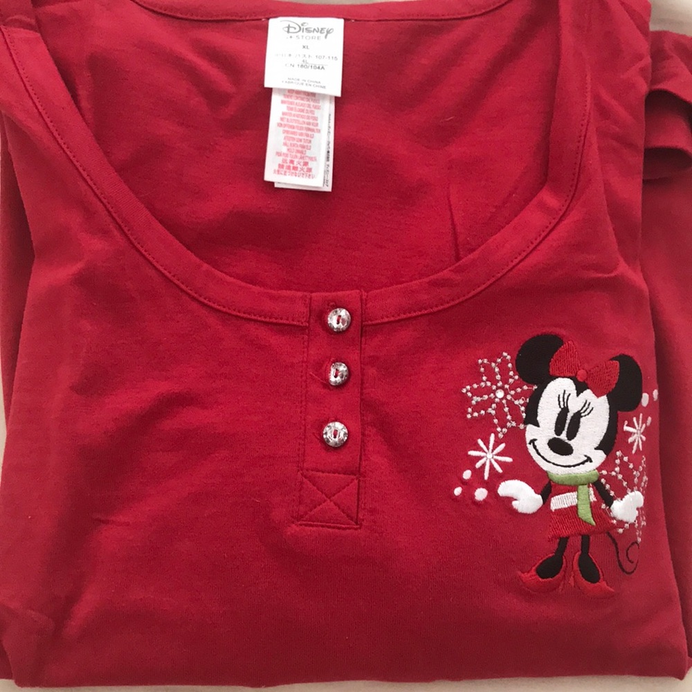 Disney ladies PJs