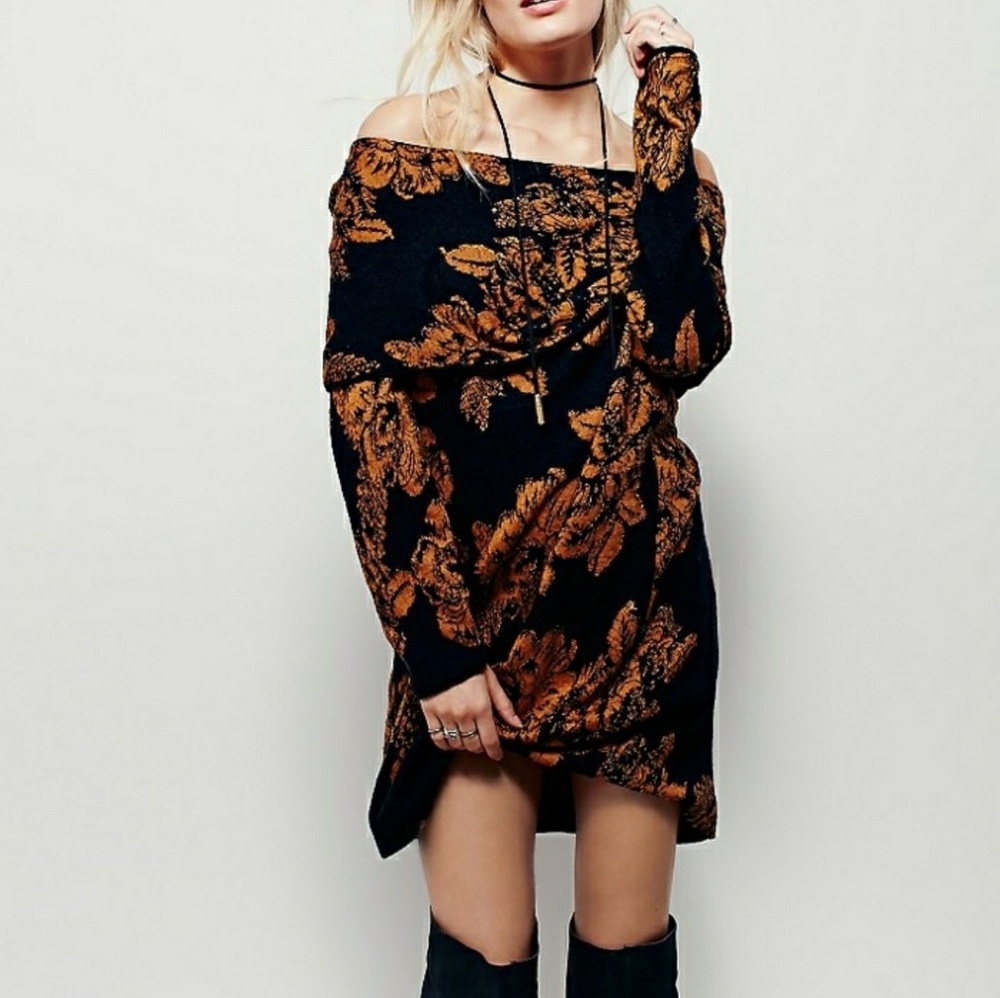 Rare Free People Dress