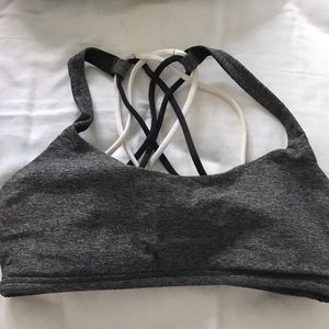 Lululemon Free to be Wild Sports Bra Size 6!!