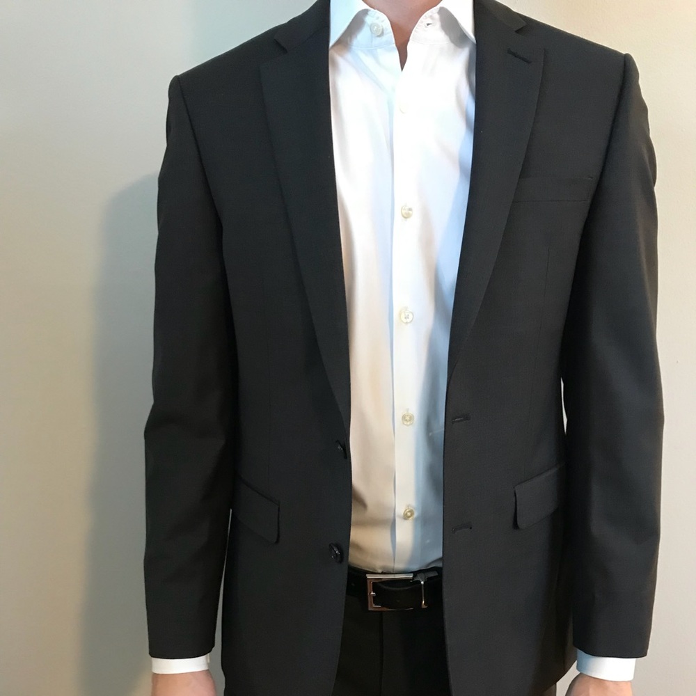 Calvin Klein Men’s suit