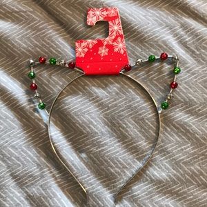 Jingle bells headband