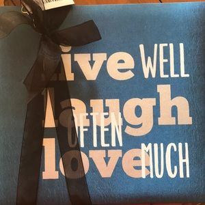 🎉🎉brand new scrapbook