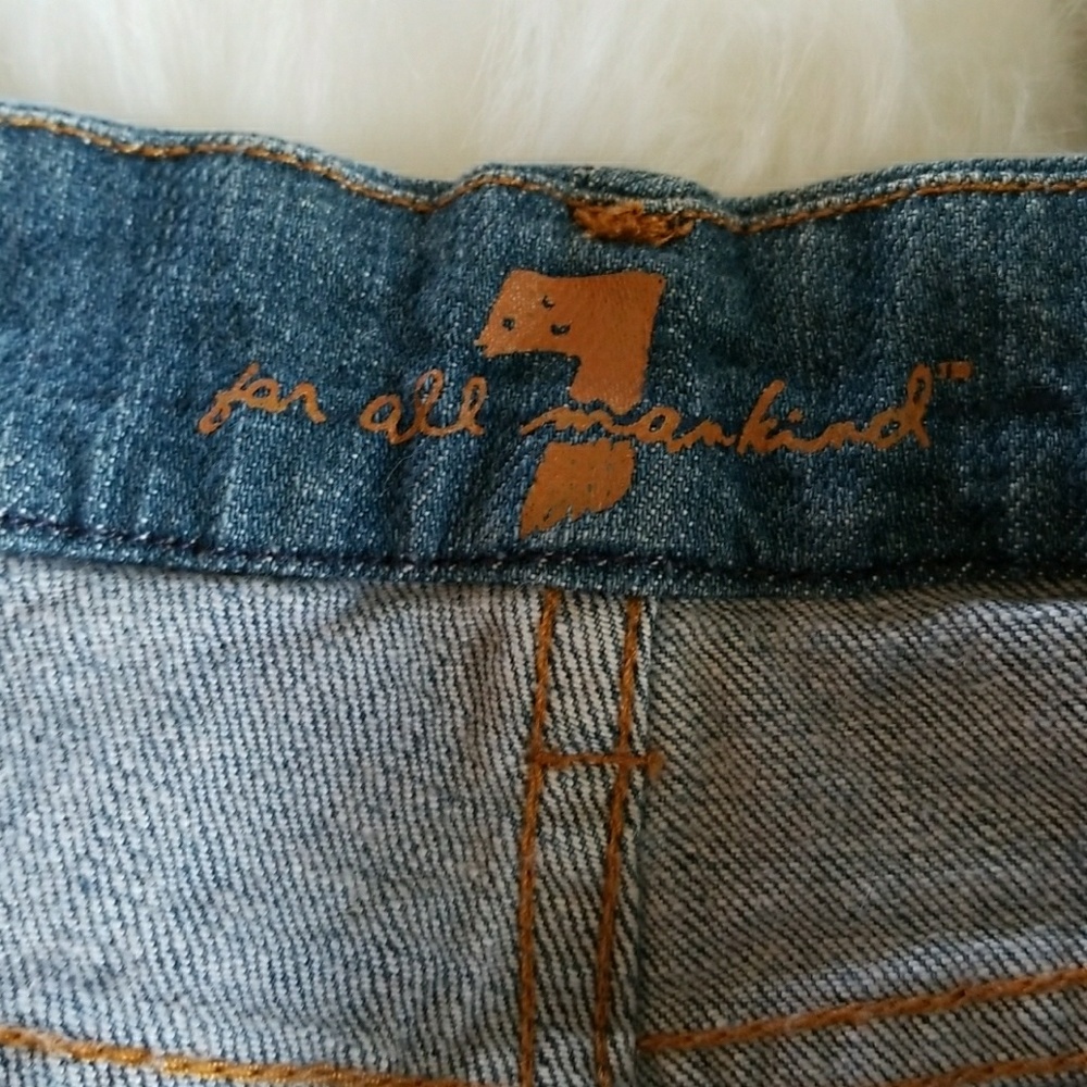 7 for all mankind jeans - Picture 3 of 7