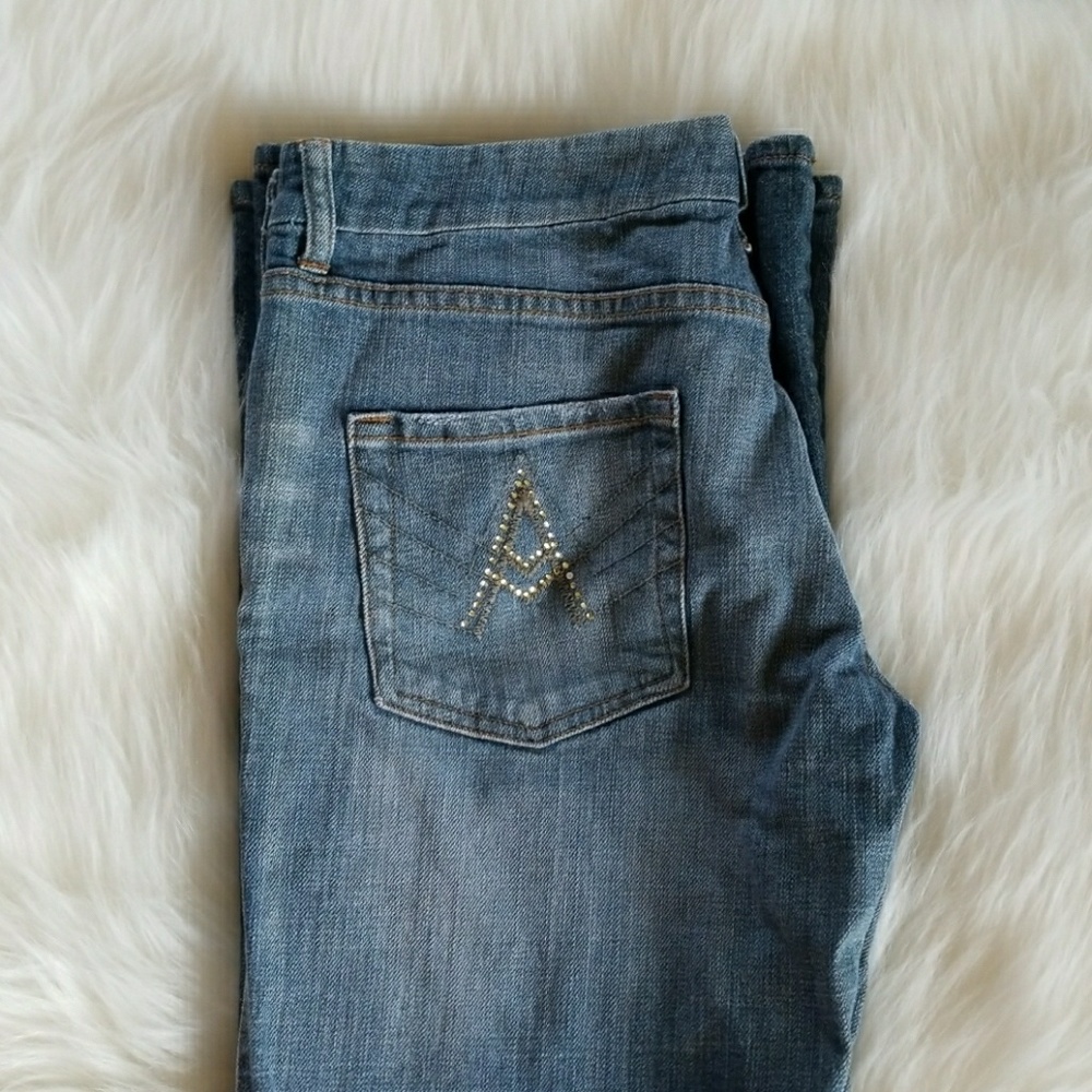 7 for all mankind jeans