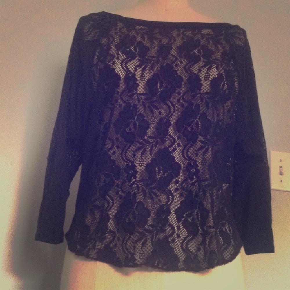 Lacy BKE Top