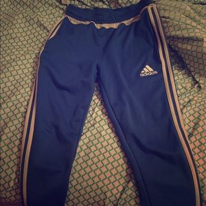 Adidas sweatpants
