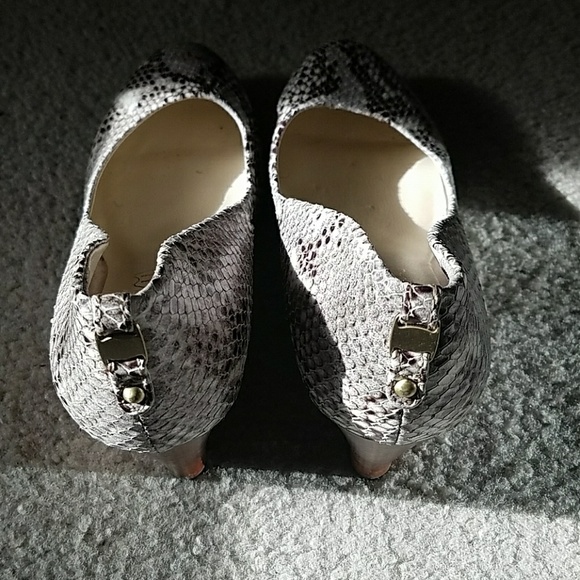 Aldo wedges - Picture 3 of 7