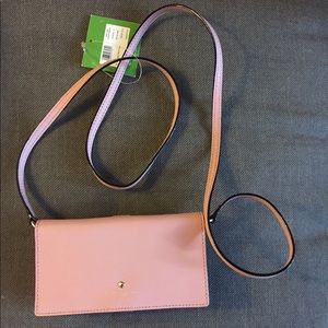 Kate spade phone crossbody Wallet