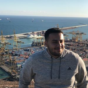 Meet your Posher, Ibrahim