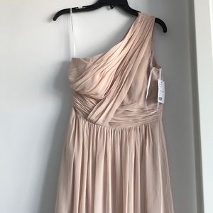 Bridesmaid or prom dress