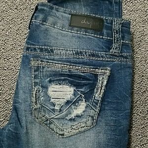 Daytrip Lynx Skinny Jeans 26R
