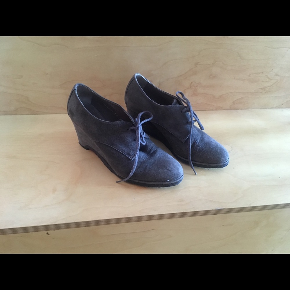 Castaner wedges