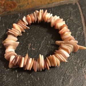 Shark Tooth Bracelet
