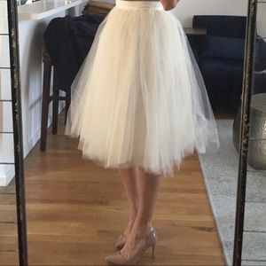 Gorgeous tulle skirt...what more is there to say?!