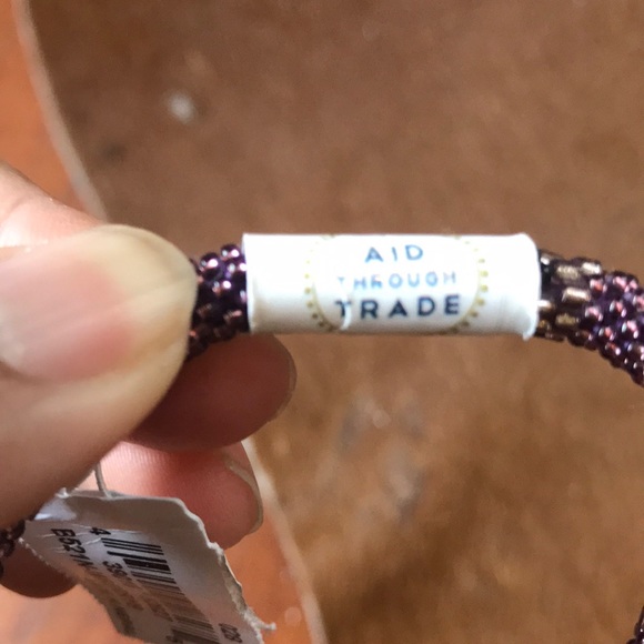 Aid Through Trade Roll-On Bracelets (qty 3) - Picture 2 of 3