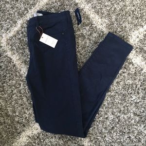 F21 Mid-Rise Skinny Jeans