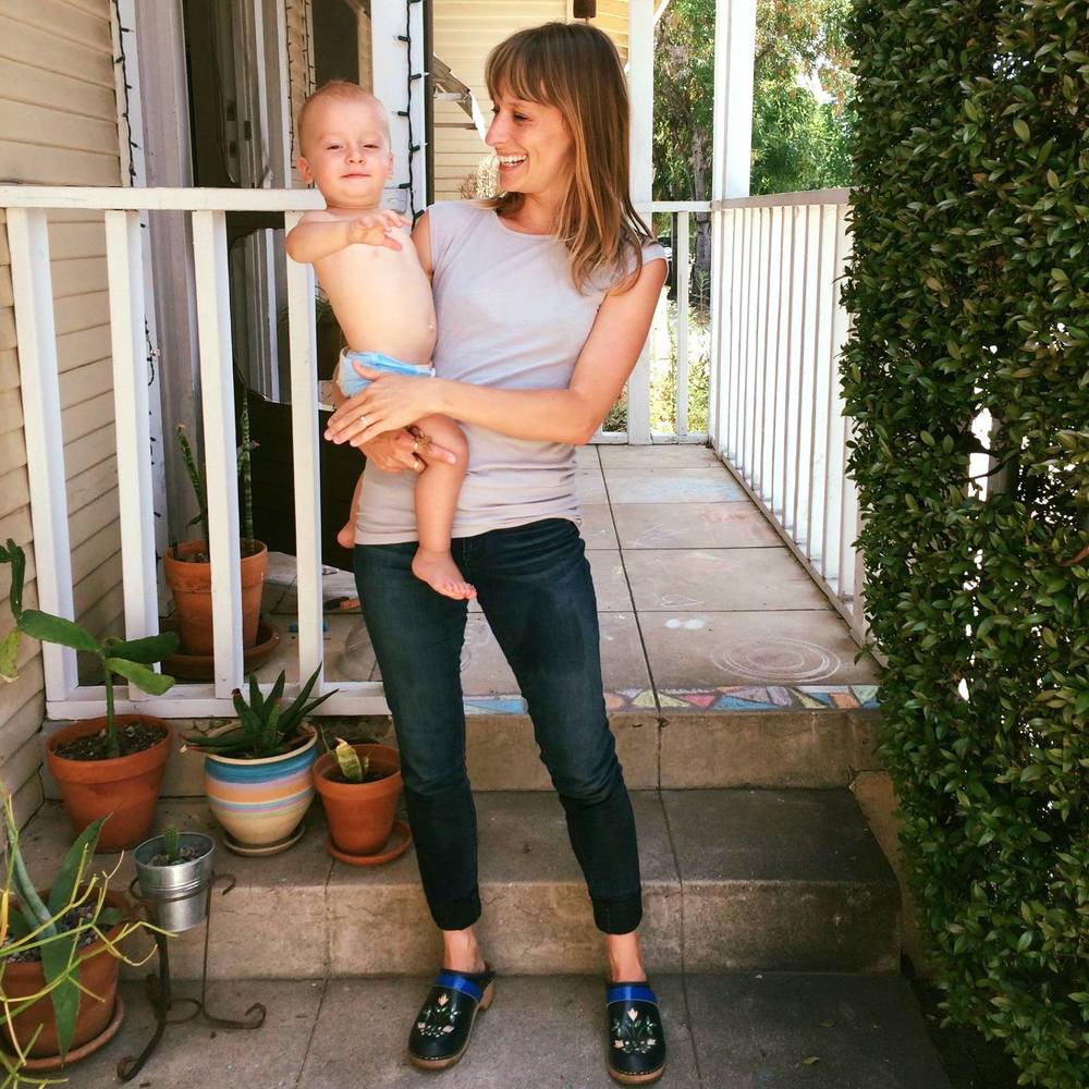 Meet your Posher, Angie