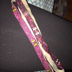 UA headbands