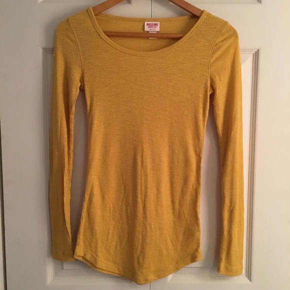 Long sleeve t shirt - Picture 1 of 1