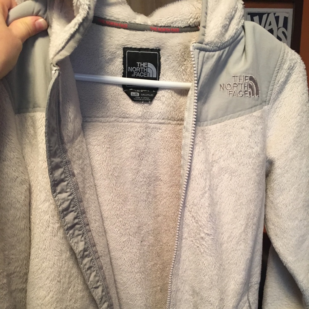 North Face fleece