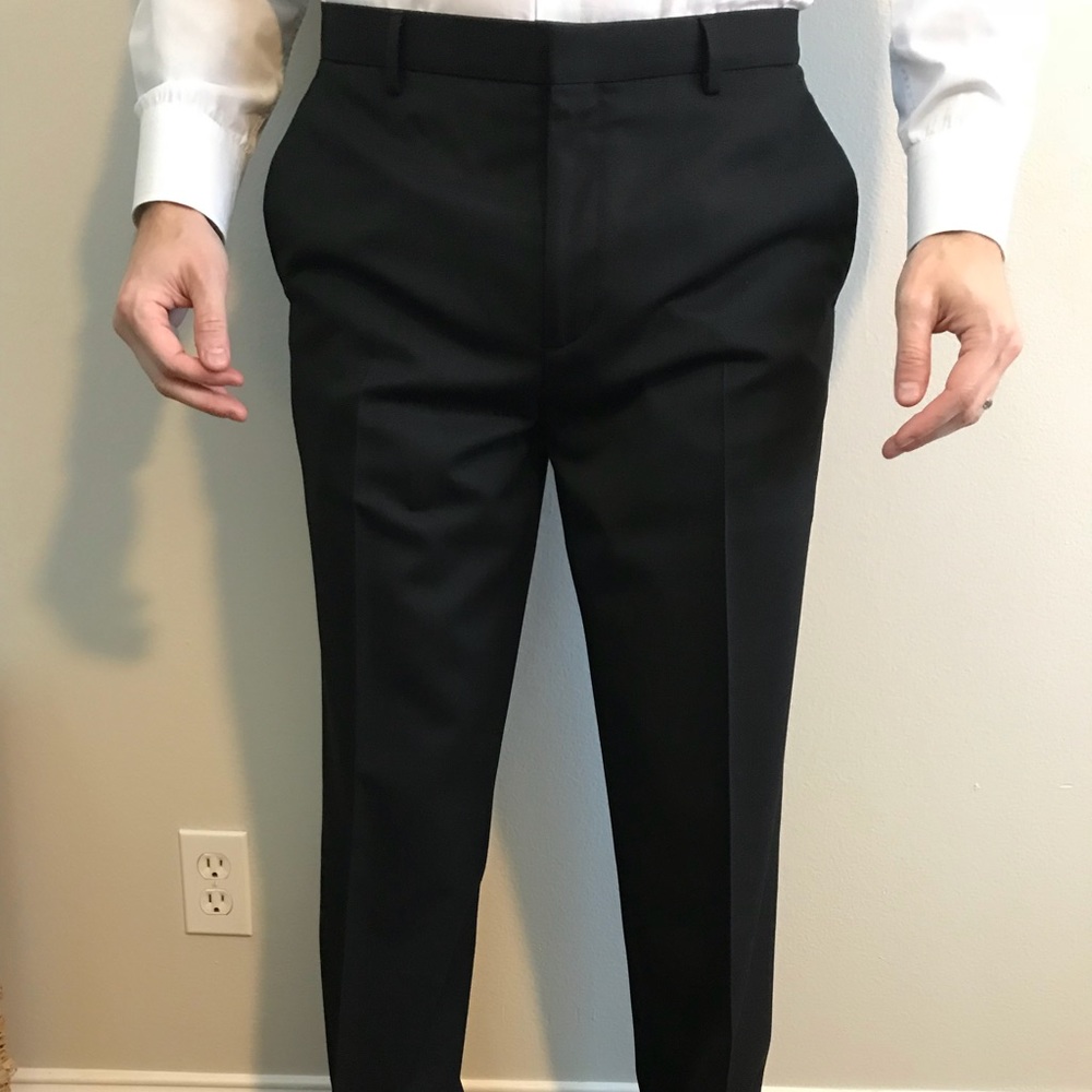 Black Calvin Klein men’s pants