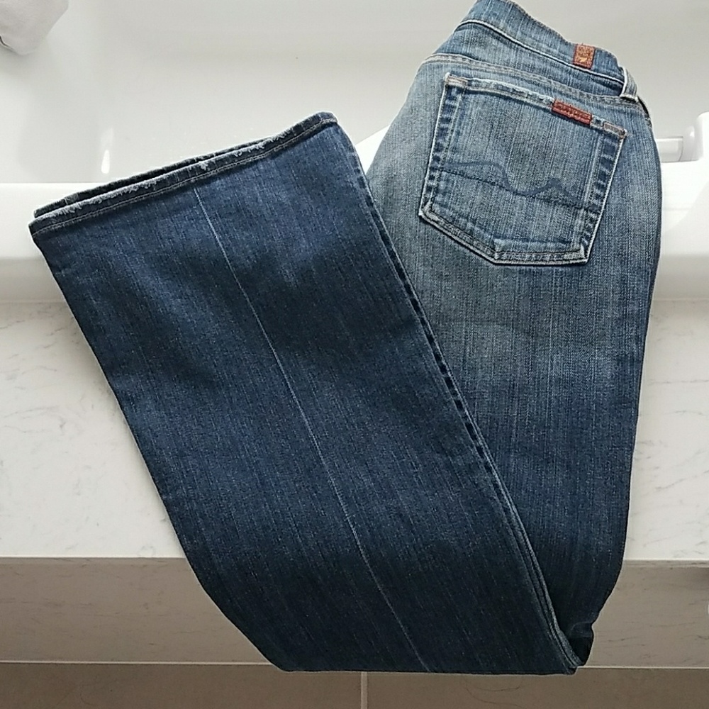 7 for all man kind jeans