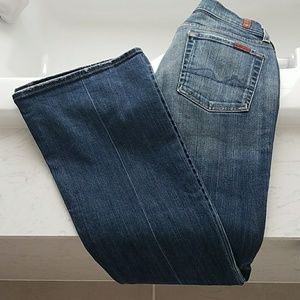 7 for all man kind jeans