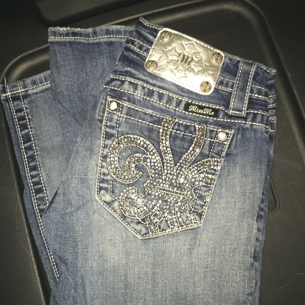 Miss meskinny  sz 26 great condition