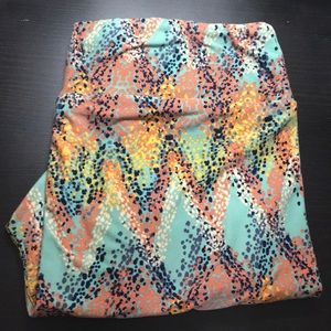 TC LulaRoe Leggings
