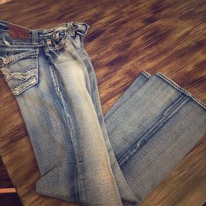 Big Star Casey K Low Rise Fit size: 29L