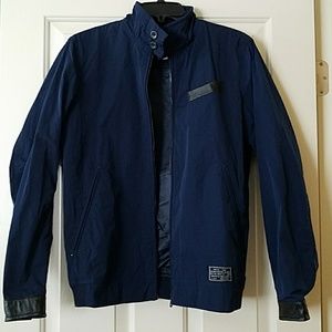 Diesel bomber jacket