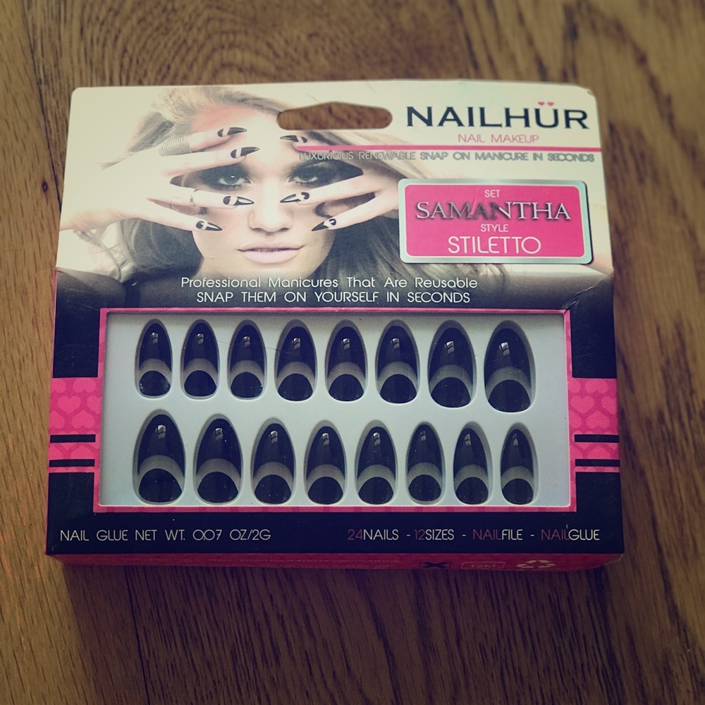 NailHur by Bellami!