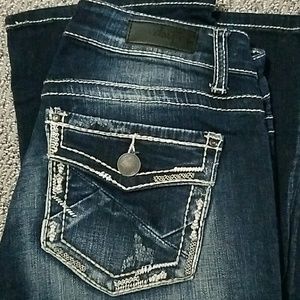 Daytrip Virgo Bootcut Jeans 25R