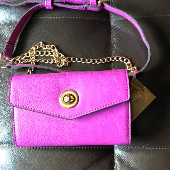 Pink Francesca’s Crossbody Bag - Picture 2 of 4