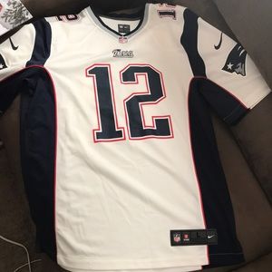 BRADY PATS JERSEY