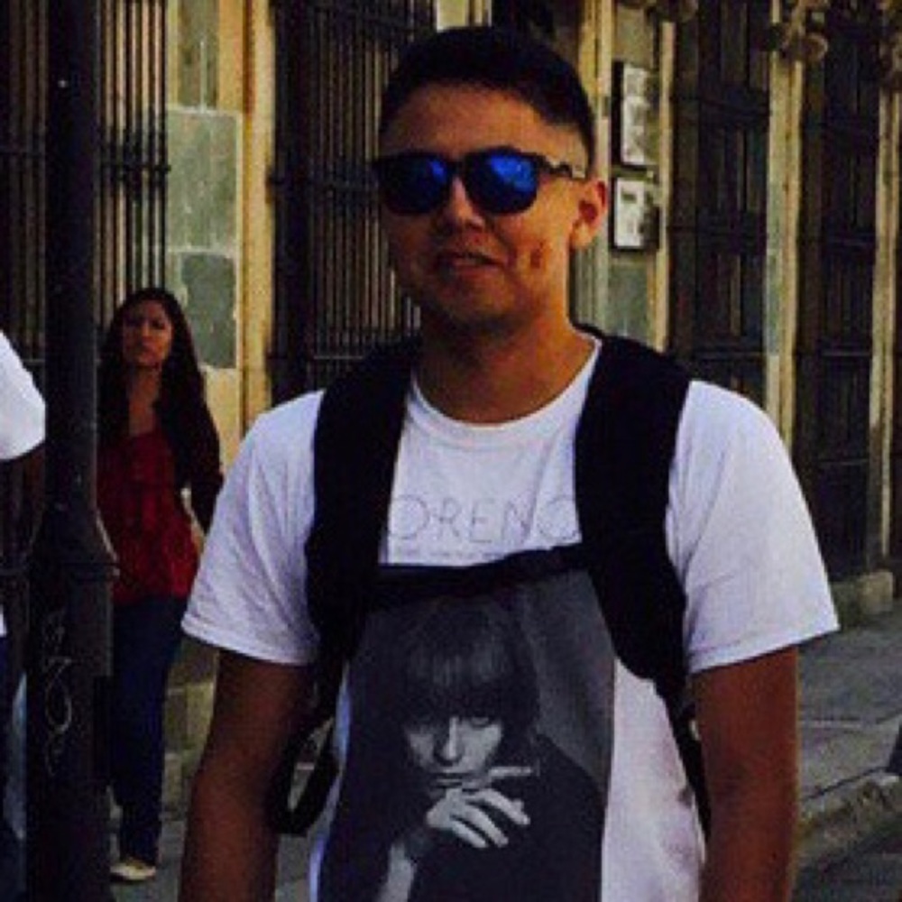 Meet your Posher, Ricardo