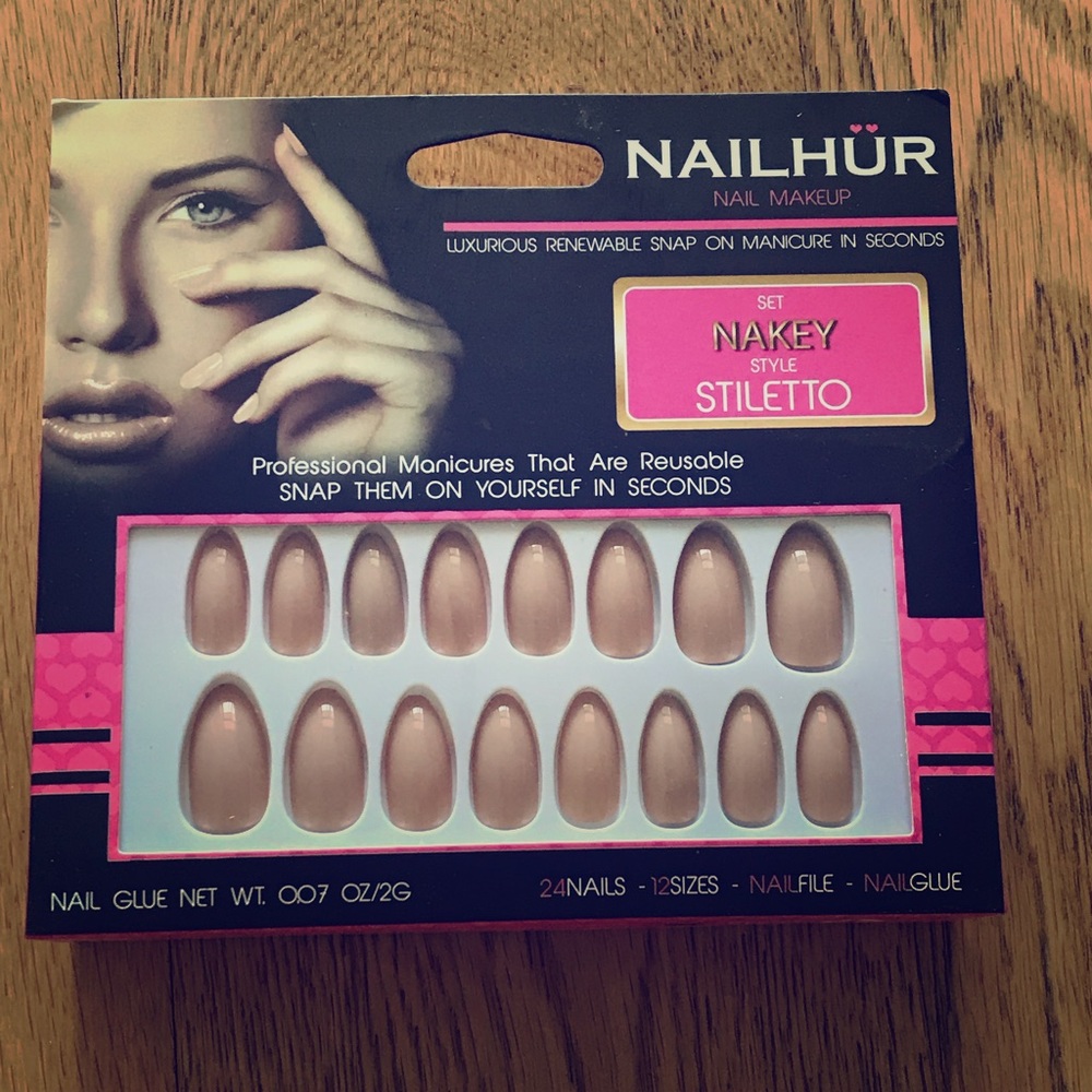 NailHur by Bellami!