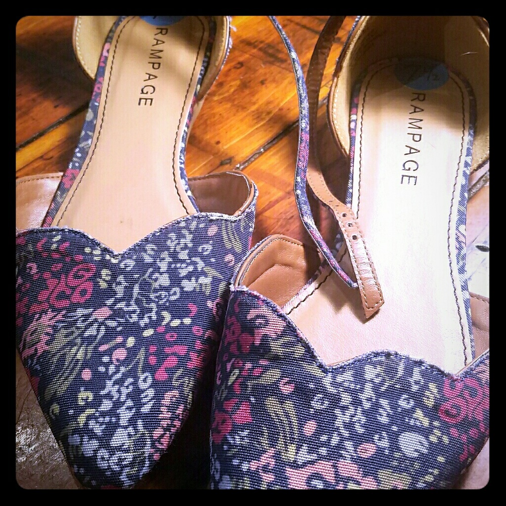 Rampage flats
