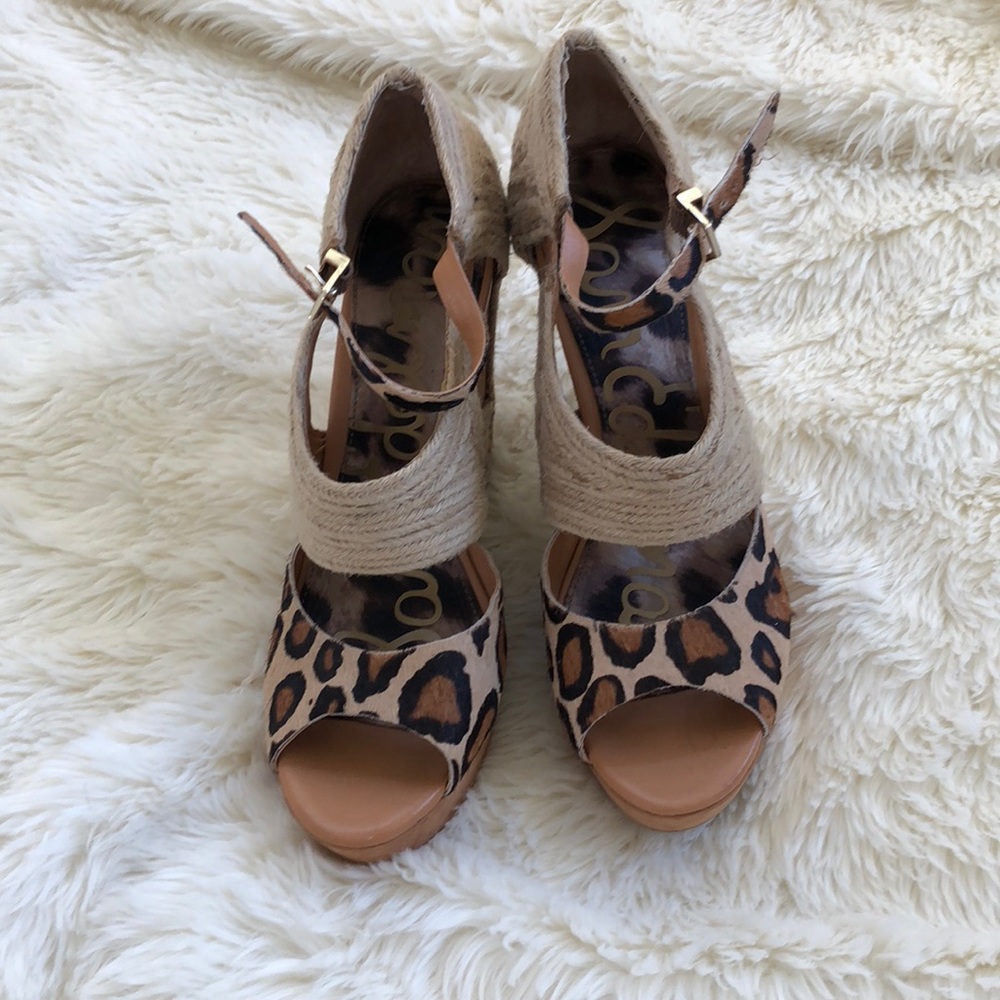Sam Edelman wedges