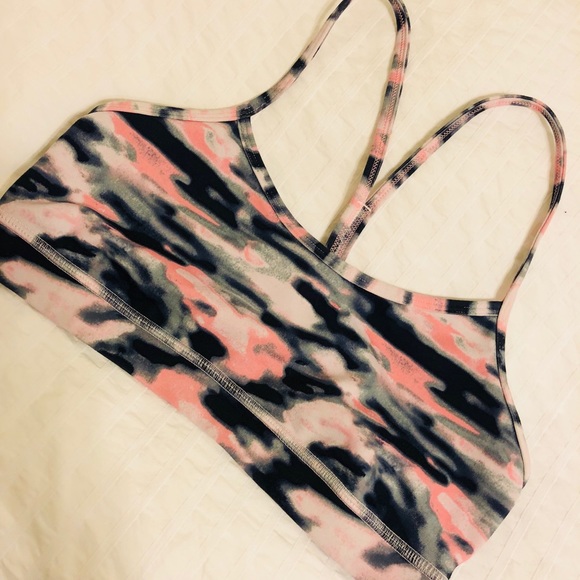 Lululemon Flow Y Bra - Picture 2 of 6
