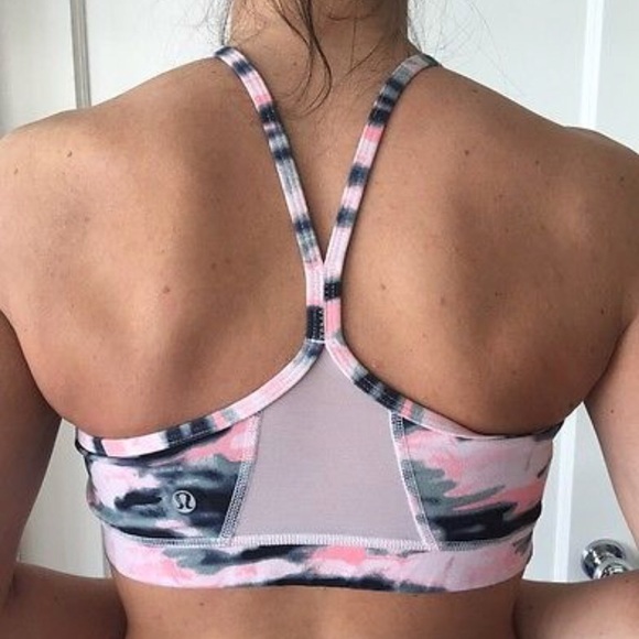 Lululemon Flow Y Bra - Picture 6 of 6