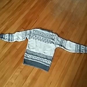 100% wool Jcrew sweater, size small