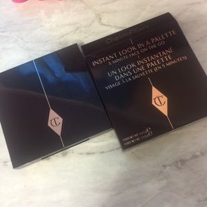 Charlotte tilbury instant look in a palette