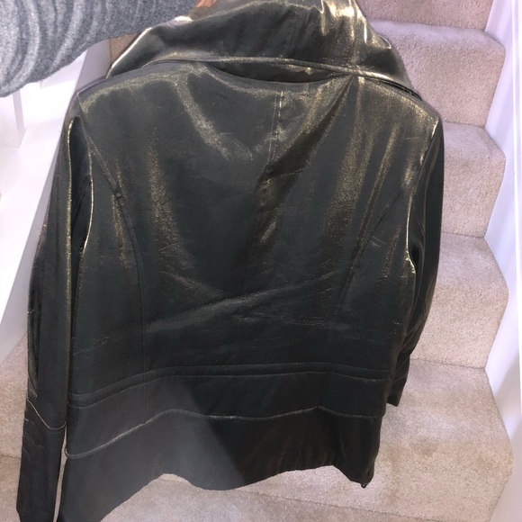 NWOT HILARY RADLEY OLIVE GREEN WINTER JACKET - Picture 3 of 6