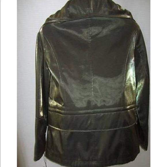 NWOT HILARY RADLEY OLIVE GREEN WINTER JACKET - Picture 6 of 6