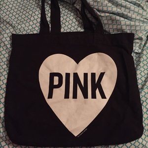 Pink bag