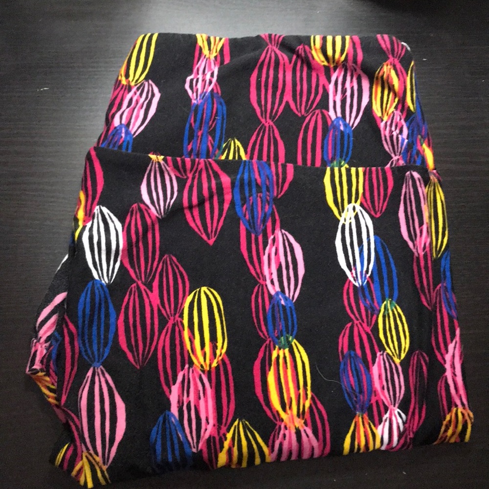 TC LulaRoe Leggings