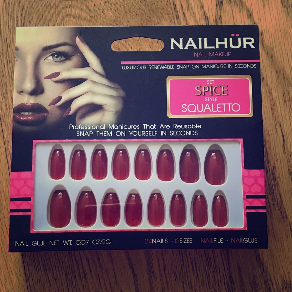NailHur by Bellami!