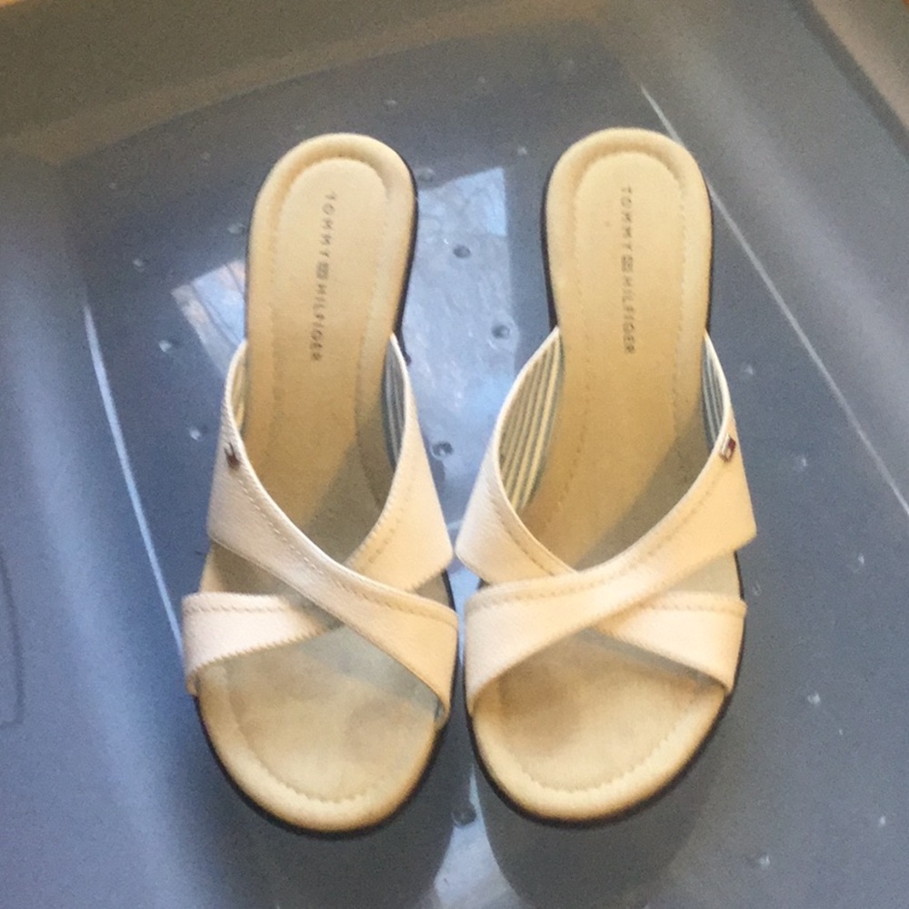 4” Slip On Wedges by Tommy