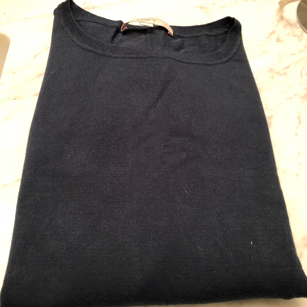 Loft pullover sweater.